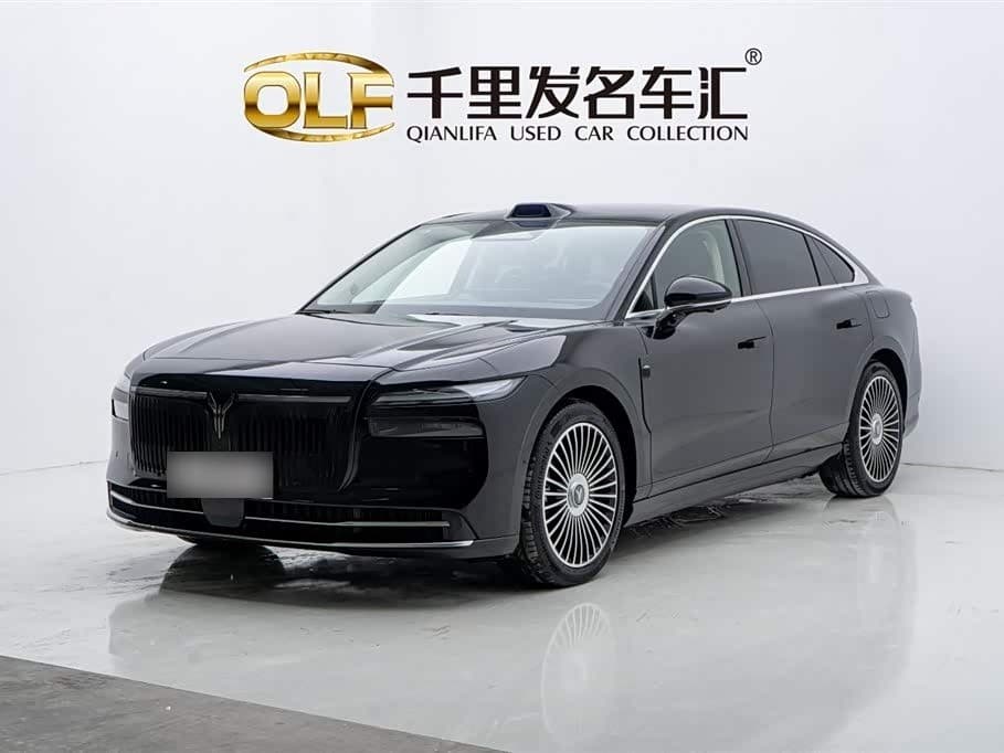 2025 Voyah Auto VOYAH Zhuiguang L