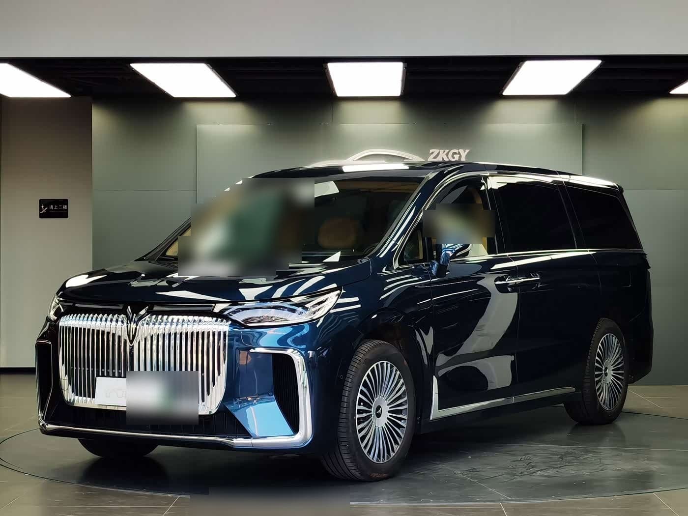 2024 Voyah Auto Voyah Dreamer front exterior