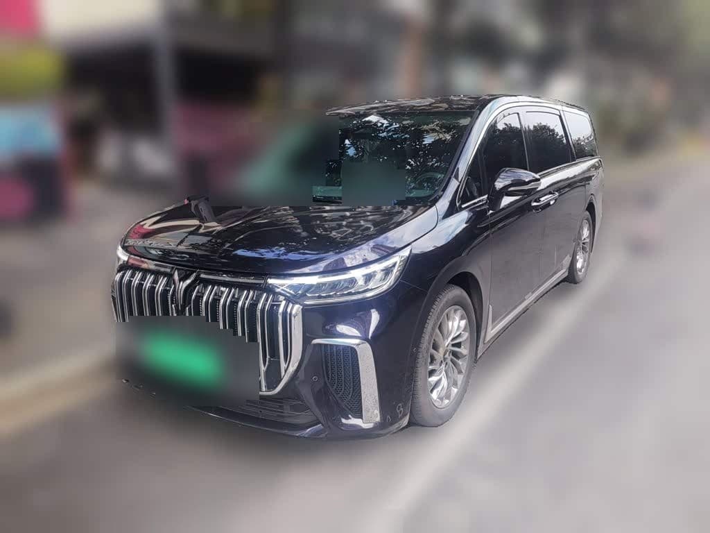 2023 Voyah Auto Voyah Dreamer front exterior
