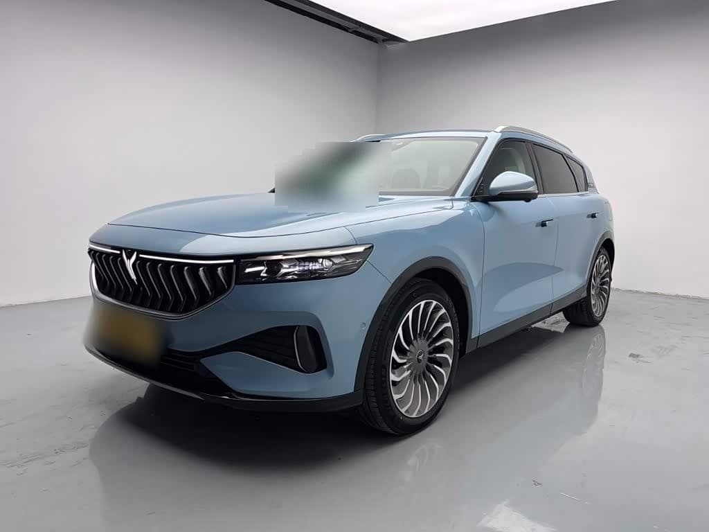 2023 Voyah Auto VOYAH FREE front exterior