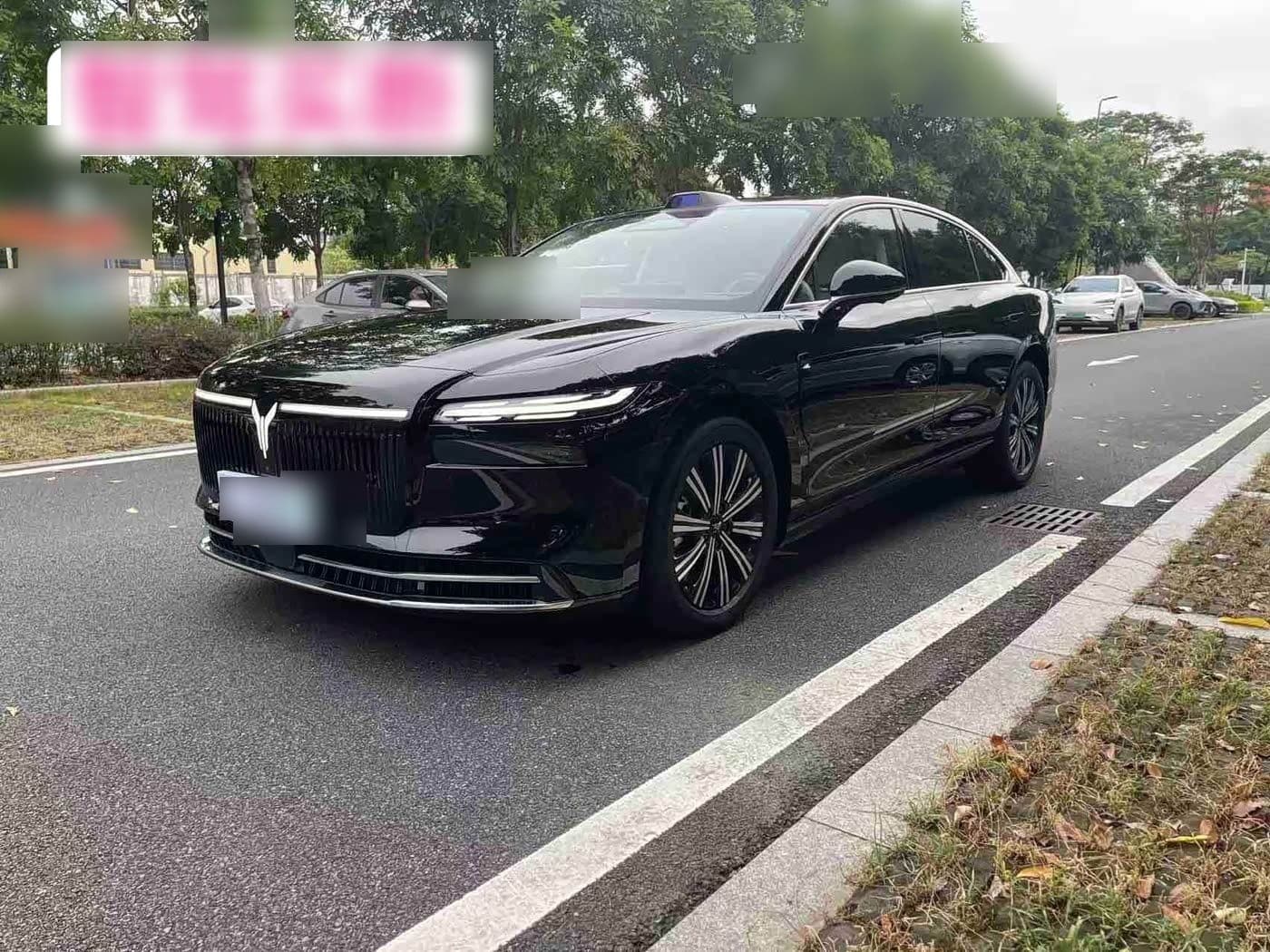 2025 Voyah Auto VOYAH Zhuiguang L