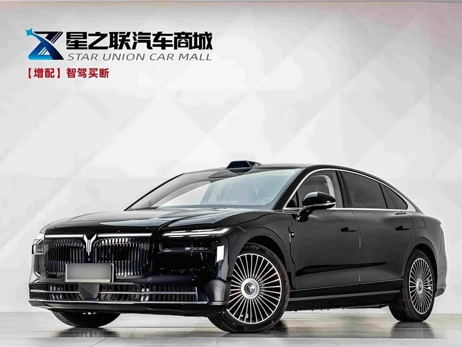 2025 Voyah Auto VOYAH Zhuiguang L