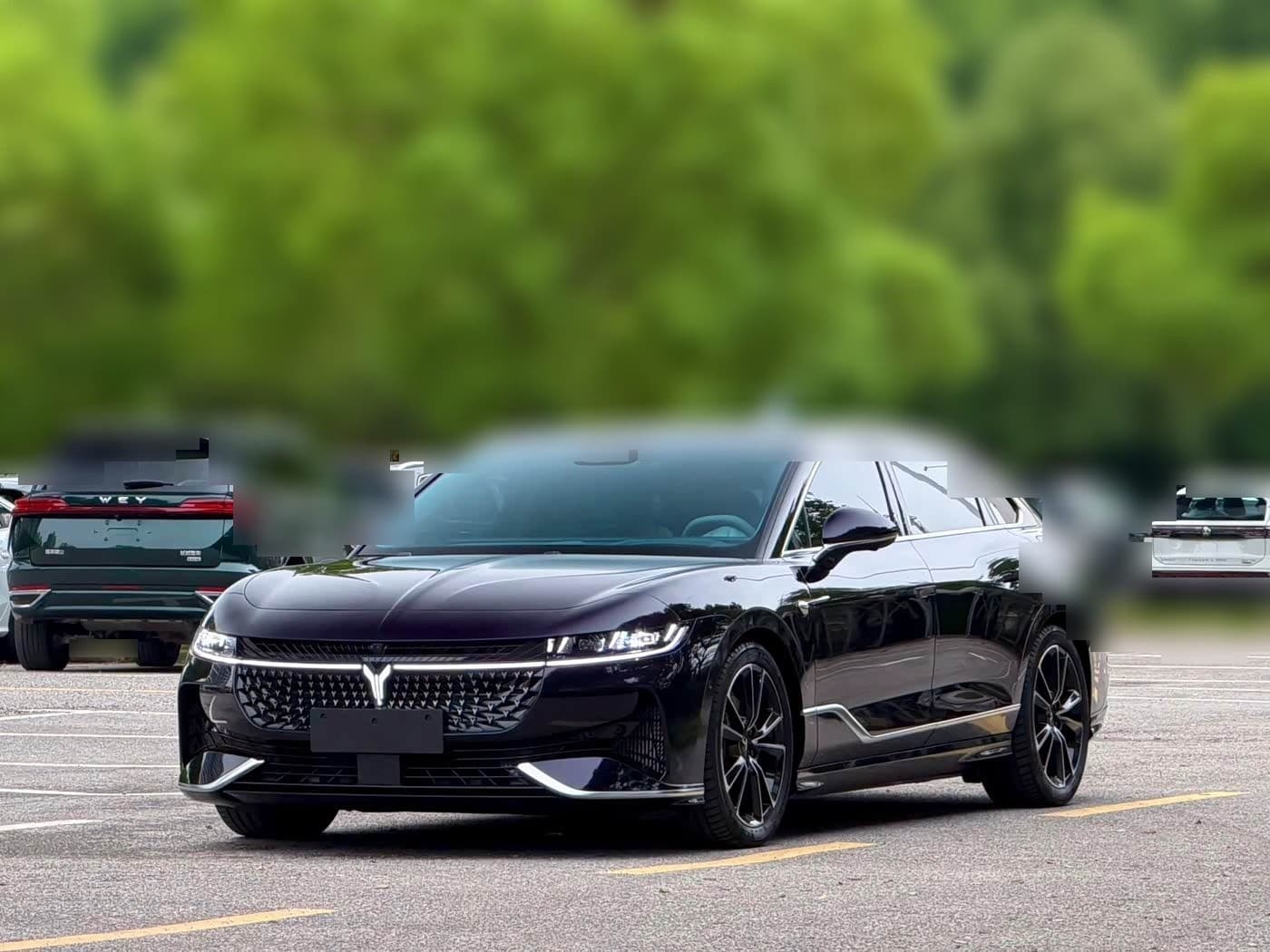 2023 Voyah Auto VOYAH Zhuiguang