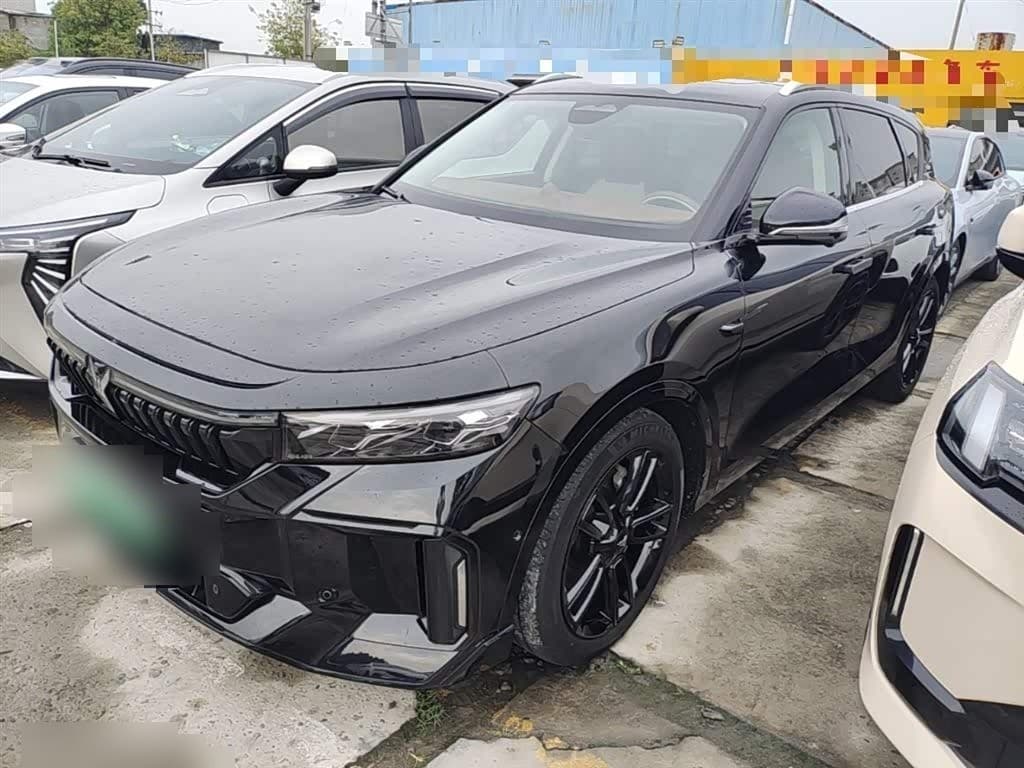 2023 Voyah Auto VOYAH FREE front exterior