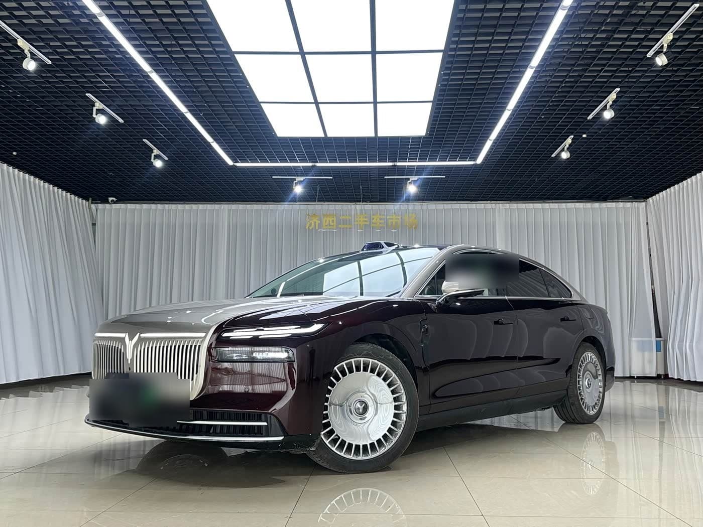 2025 Voyah Auto VOYAH Zhuiguang L