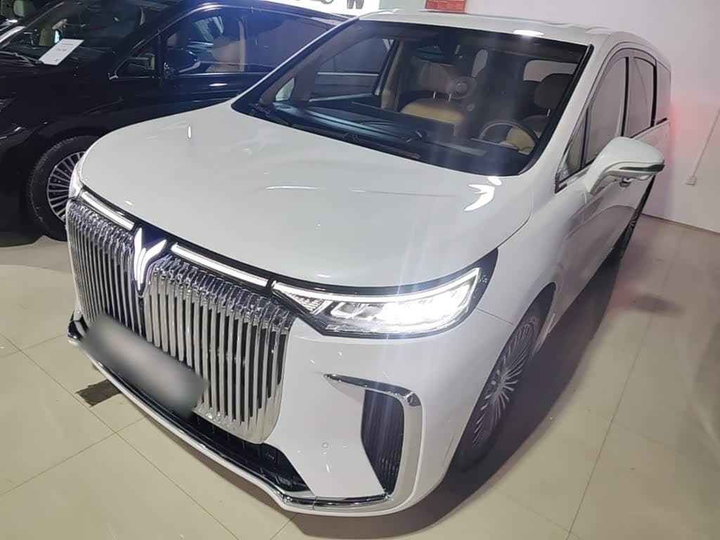 2024 Voyah Auto Voyah Dreamer front exterior