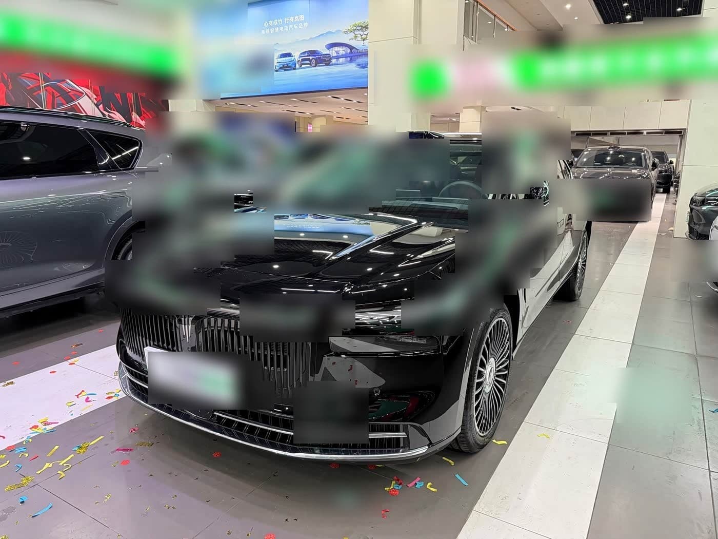 2025 Voyah Auto VOYAH Zhuiguang L