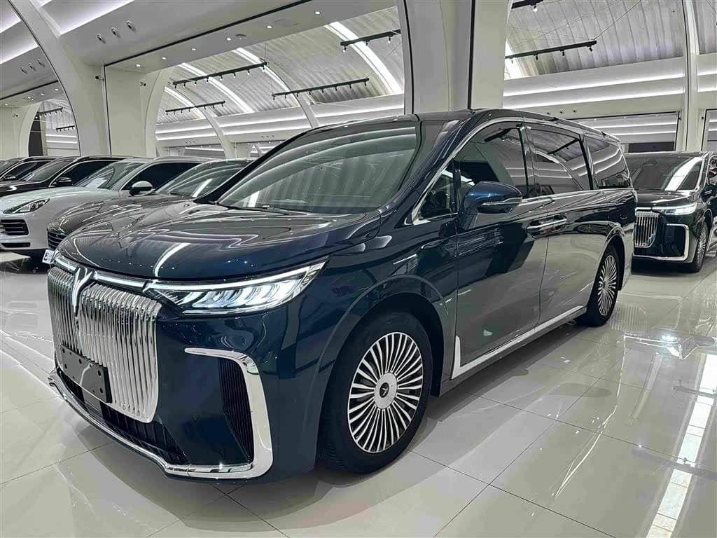 2024 Voyah Auto Voyah Dreamer front exterior