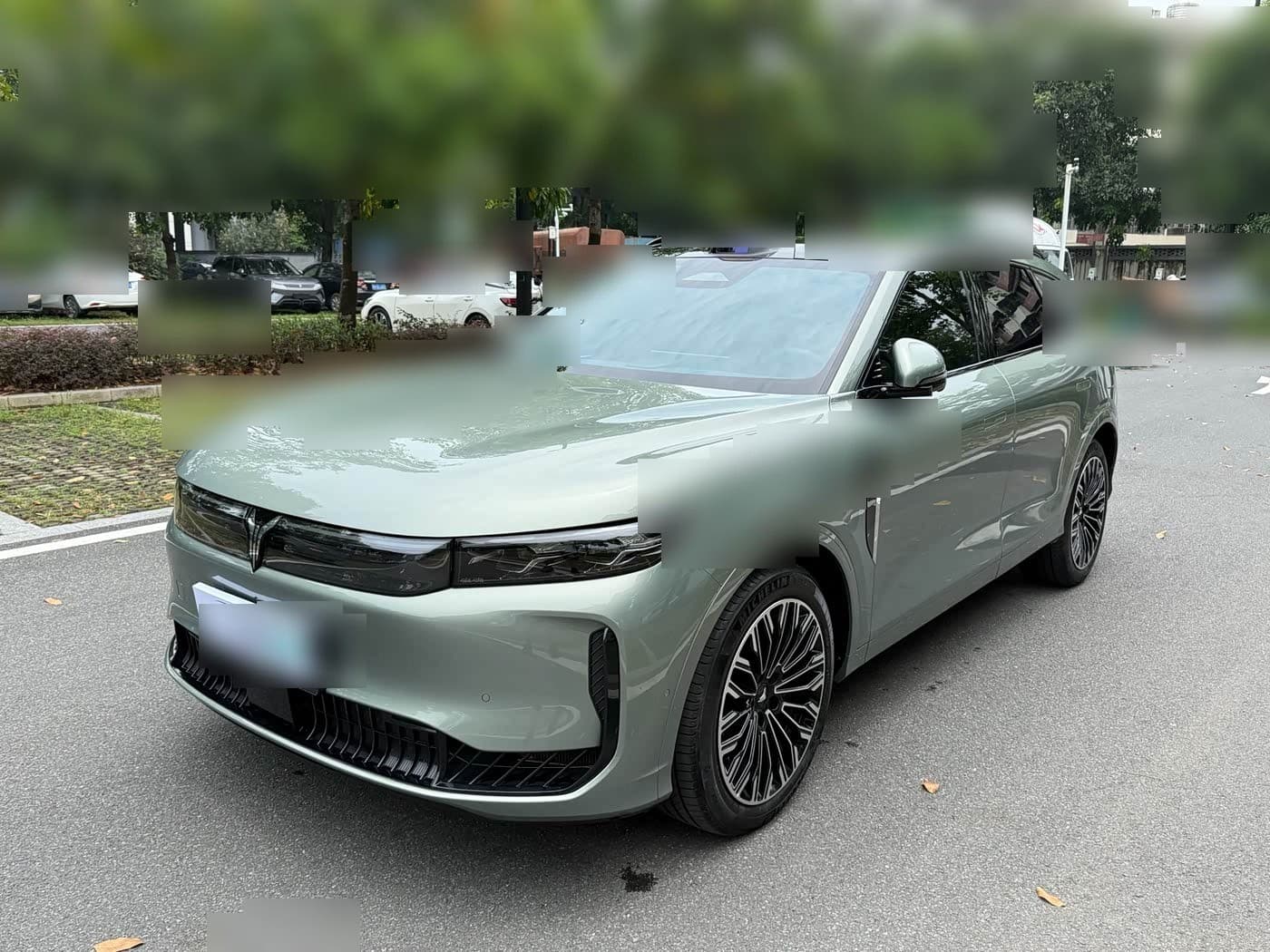 2025 Voyah Auto VOYAH FREE