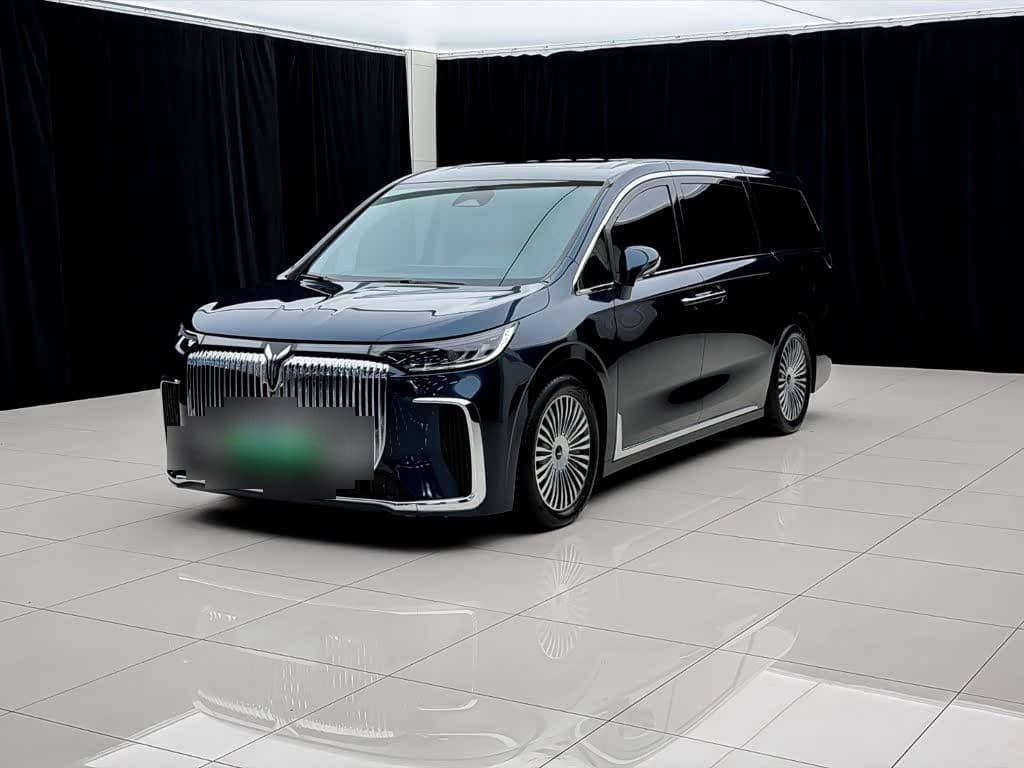 2024 Voyah Auto Voyah Dreamer front exterior