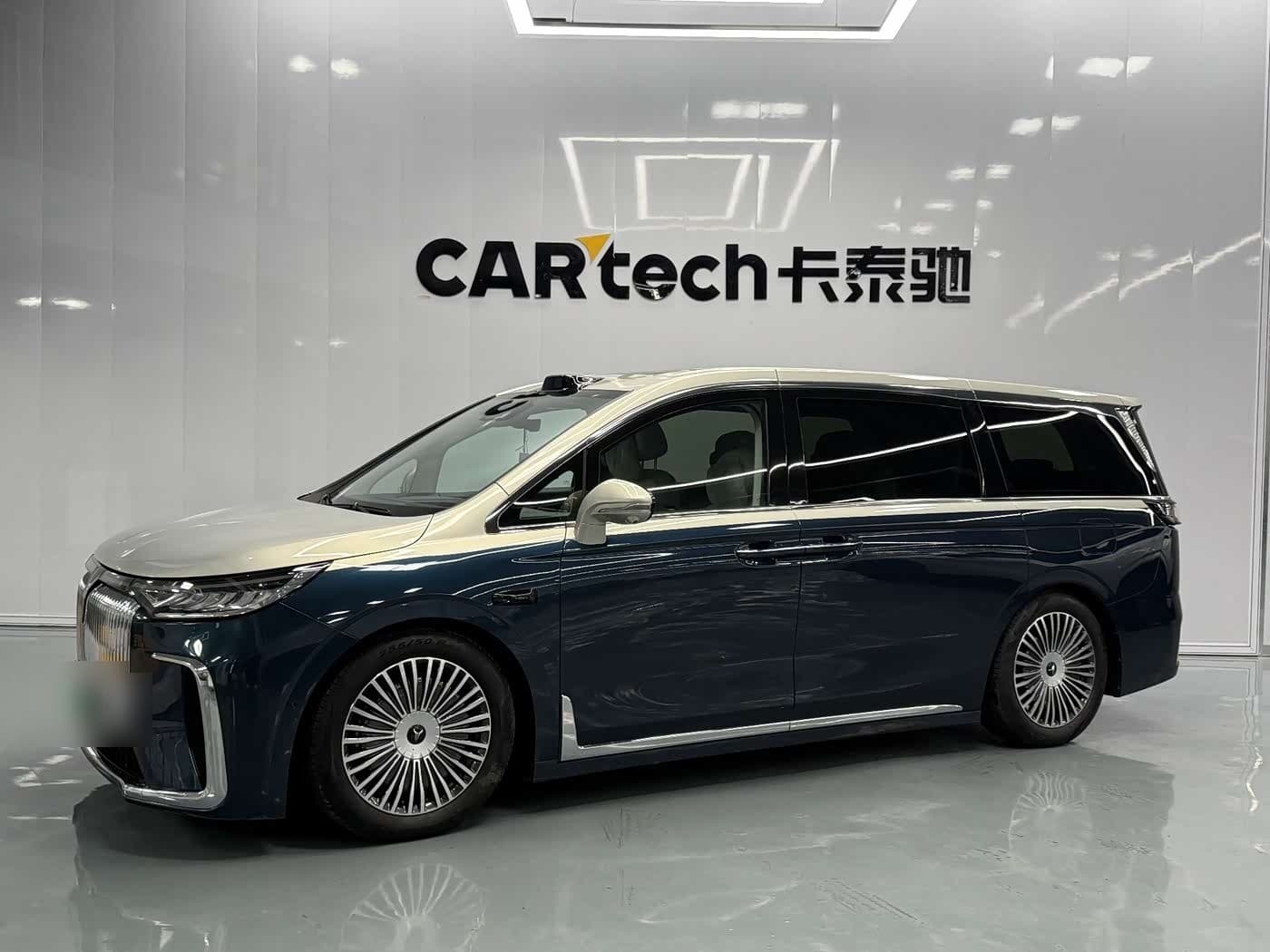 2024 Voyah Auto Voyah Dreamer front exterior