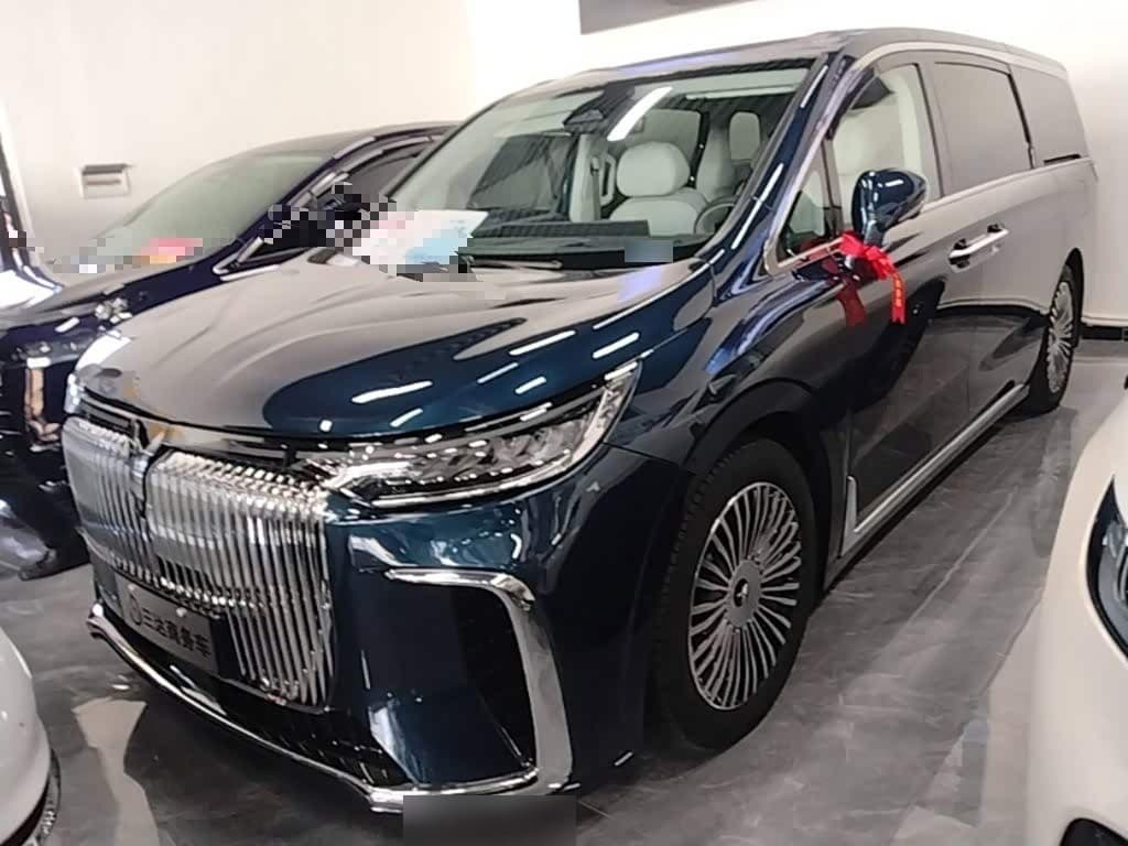 2024 Voyah Auto Voyah Dreamer front exterior