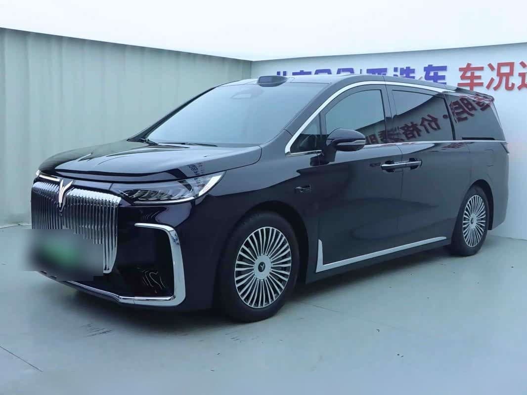 2024 Voyah Auto Voyah Dreamer front exterior