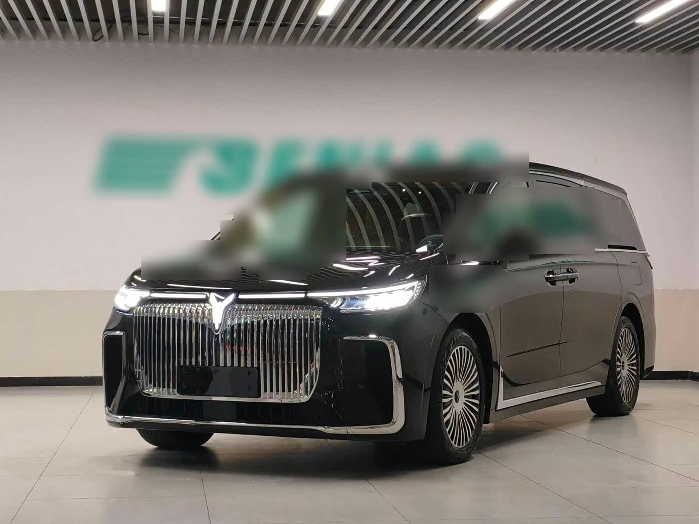 2024 Voyah Auto Voyah Dreamer front exterior