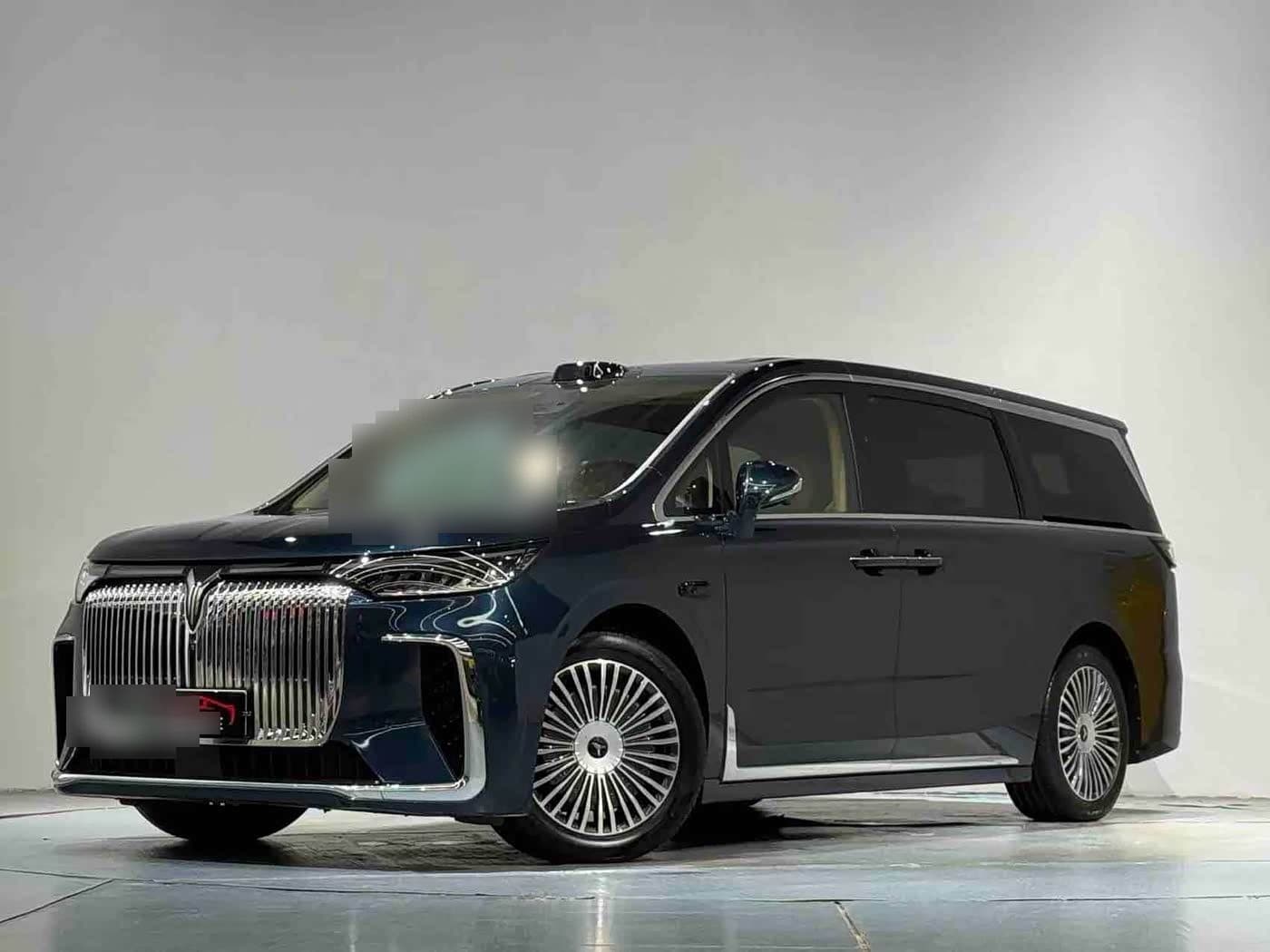2025 Voyah Auto Voyah Dreamer front exterior
