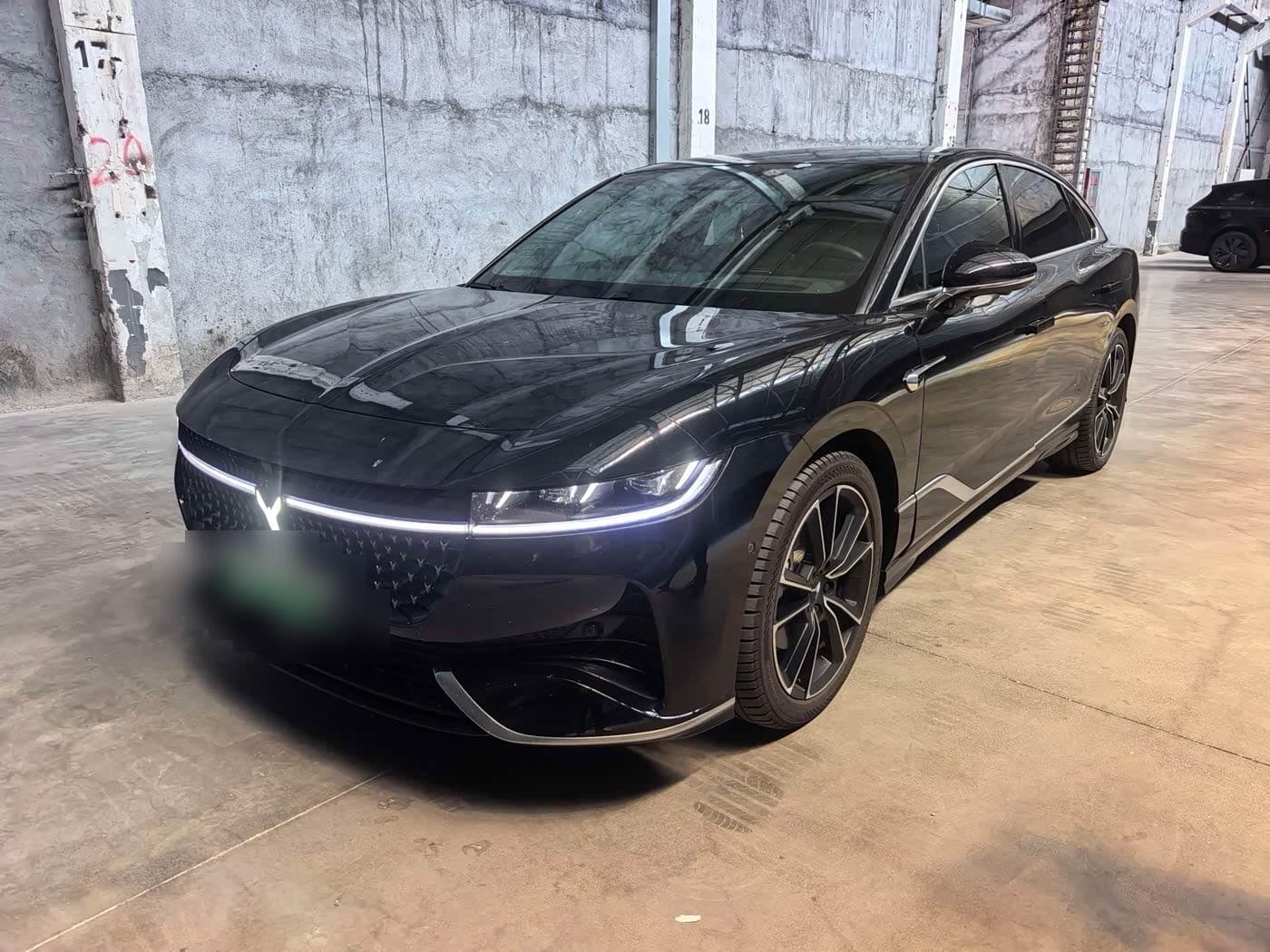 2023 Voyah Auto VOYAH Zhuiguang