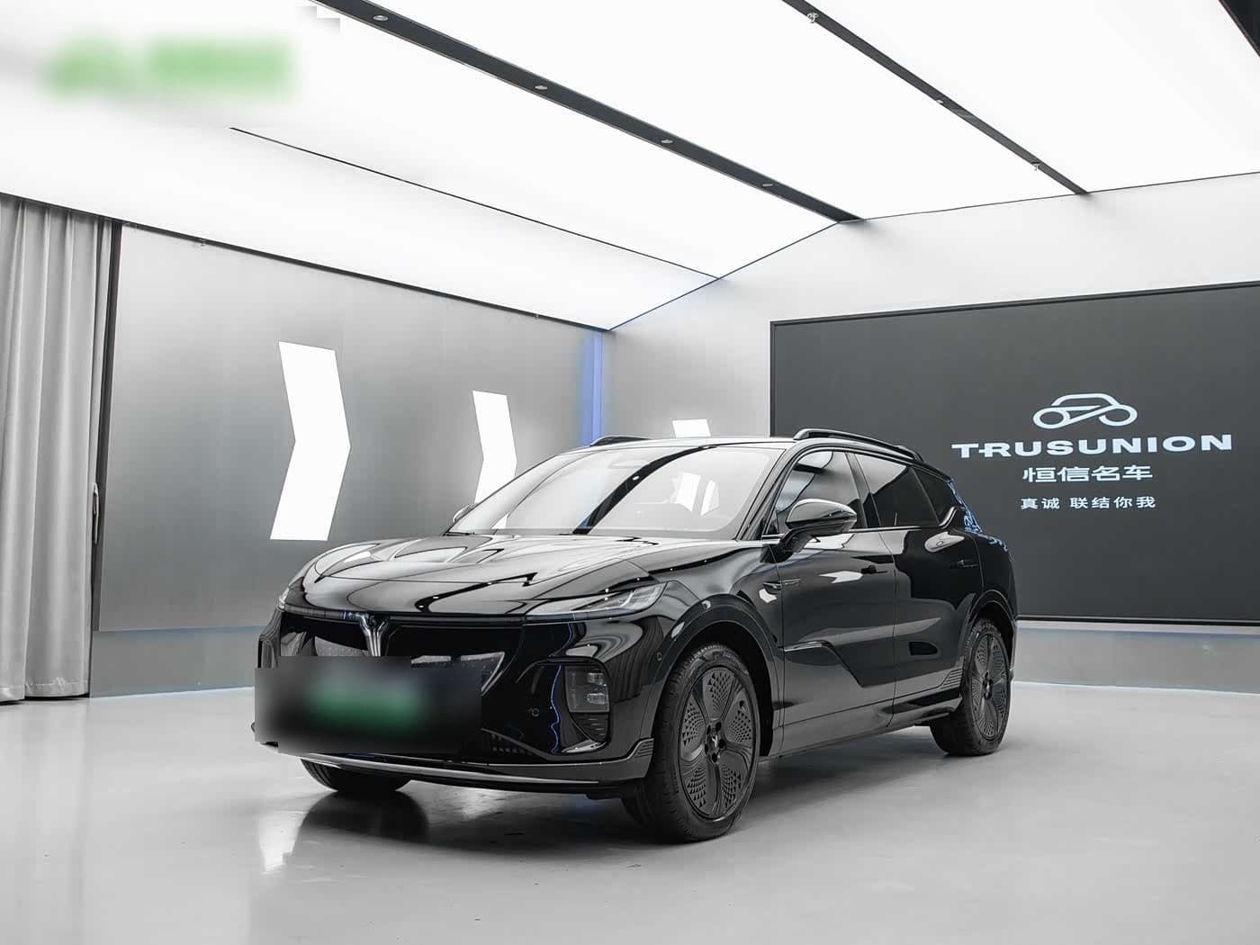 2024 Voyah Auto Voyah Zhiyin front exterior
