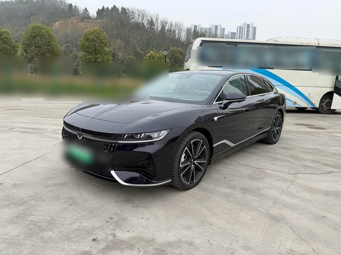 2023 Voyah Auto VOYAH Zhuiguang