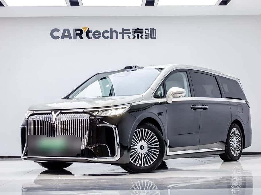 2024 Voyah Auto Voyah Dreamer front exterior
