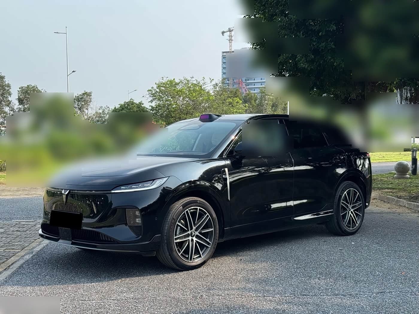2025 Voyah Auto Voyah Zhiyin