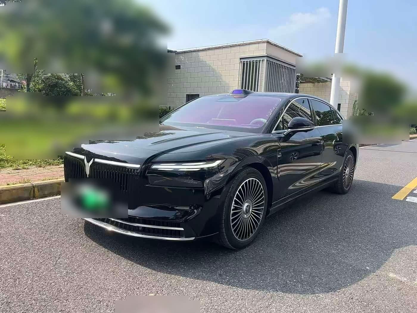 2025 Voyah Auto VOYAH Zhuiguang L