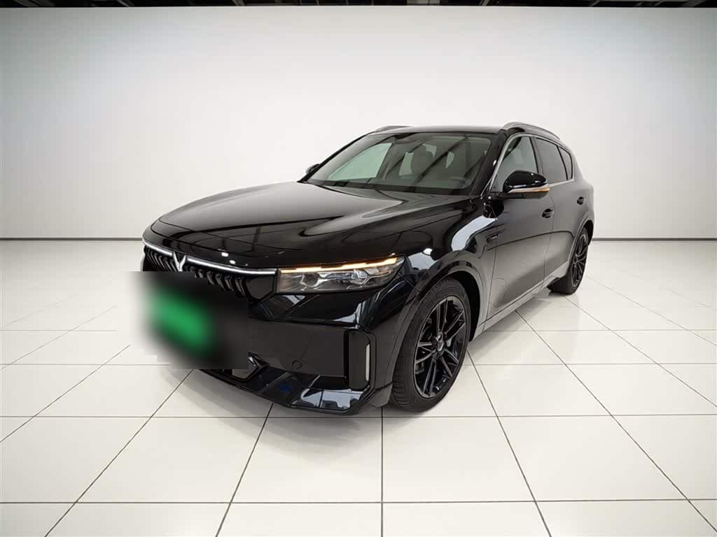 2023 Voyah Auto VOYAH FREE front exterior
