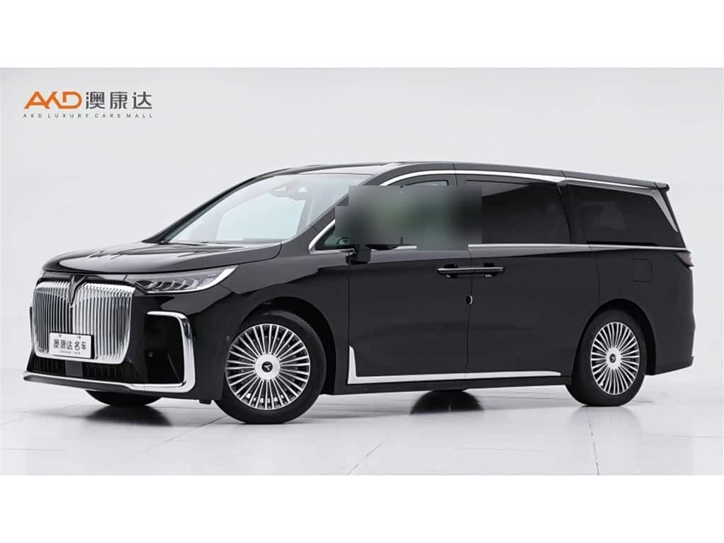2024 Voyah Auto Voyah Dreamer front exterior