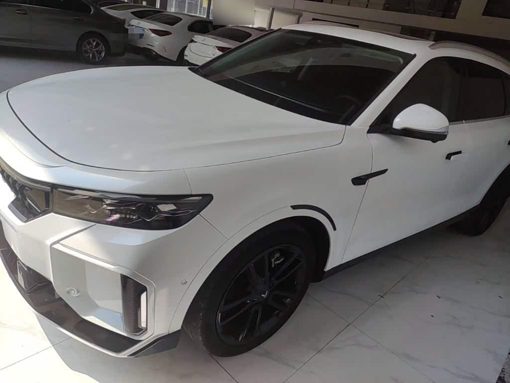 2023 Voyah Auto VOYAH FREE front exterior