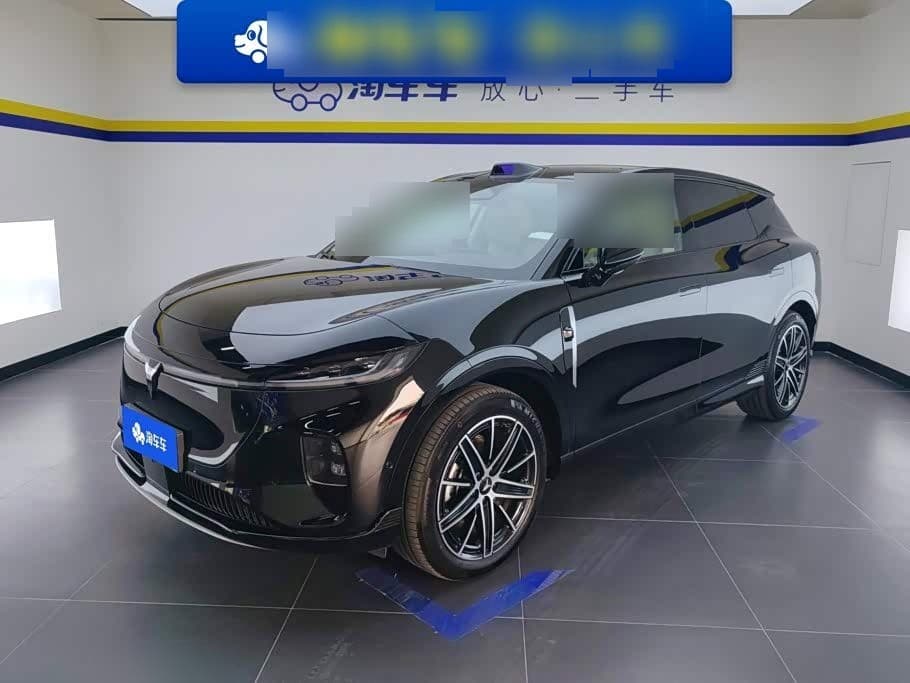 2025 Voyah Auto Voyah Zhiyin
