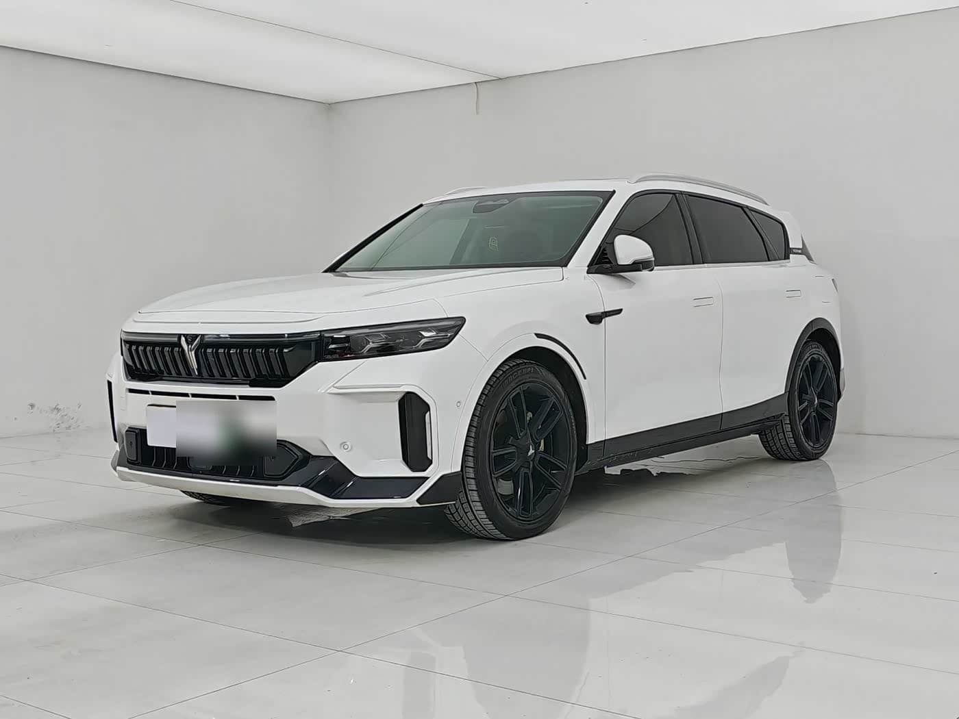 2023 Voyah Auto VOYAH FREE front exterior