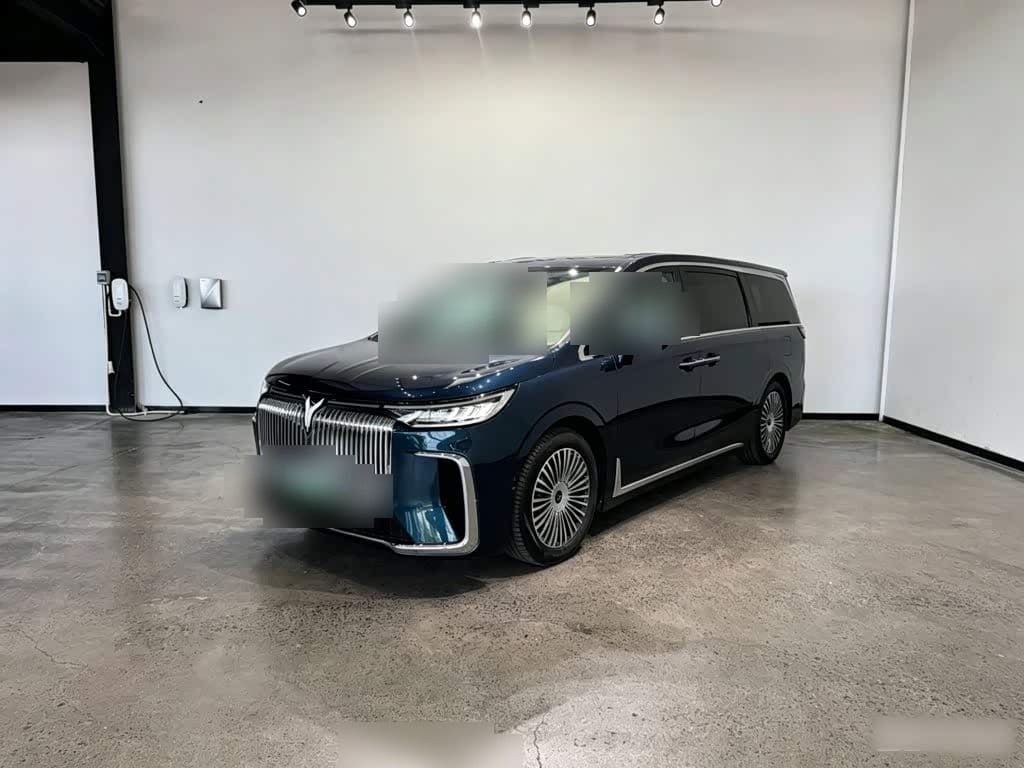 2024 Voyah Auto Voyah Dreamer front exterior