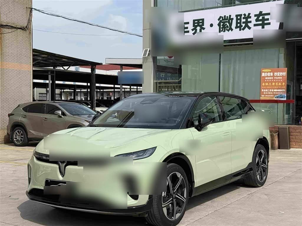 2024 Voyah Auto Voyah Zhiyin