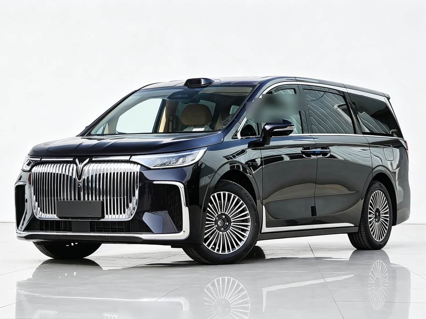 2025 Voyah Auto Voyah Dreamer front exterior