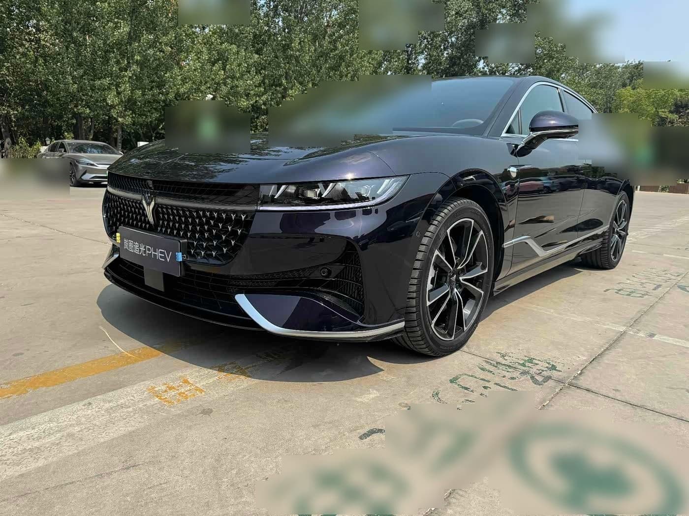 2023 Voyah Auto VOYAH Zhuiguang