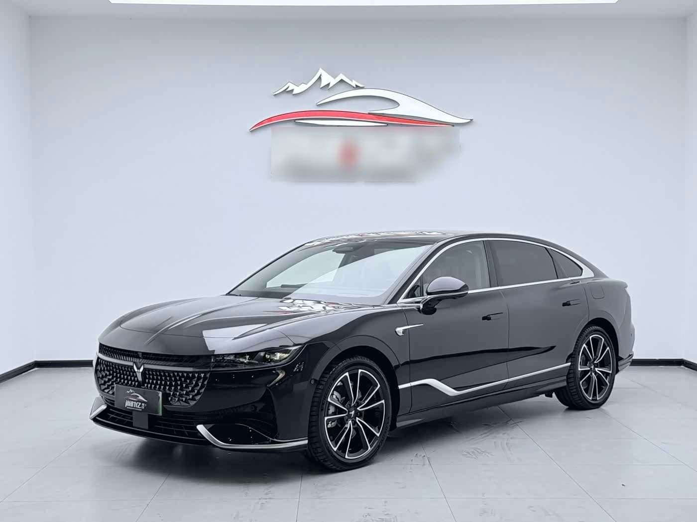 2023 Voyah Auto VOYAH Zhuiguang