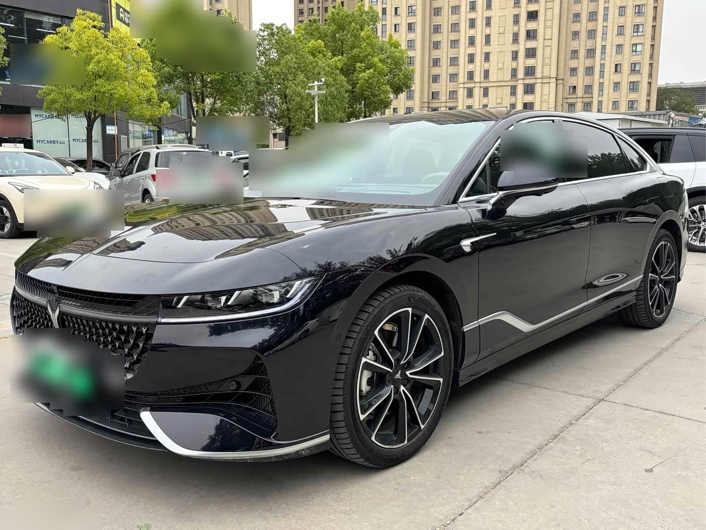 2023 Voyah Auto VOYAH Zhuiguang