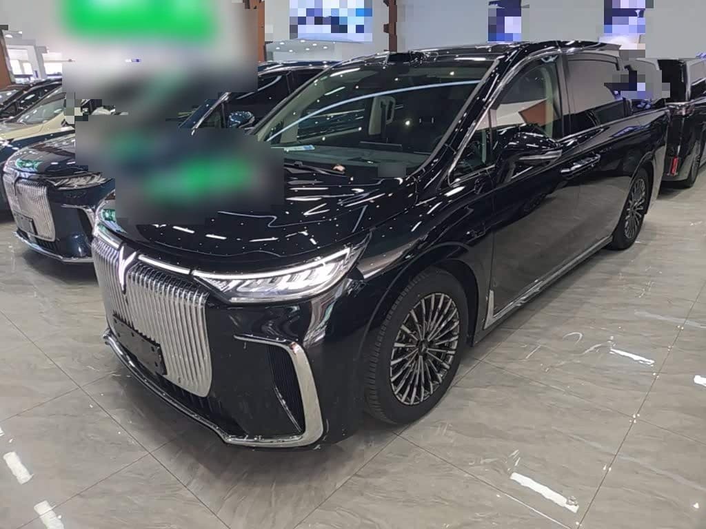 2025 Voyah Auto Voyah Dreamer front exterior