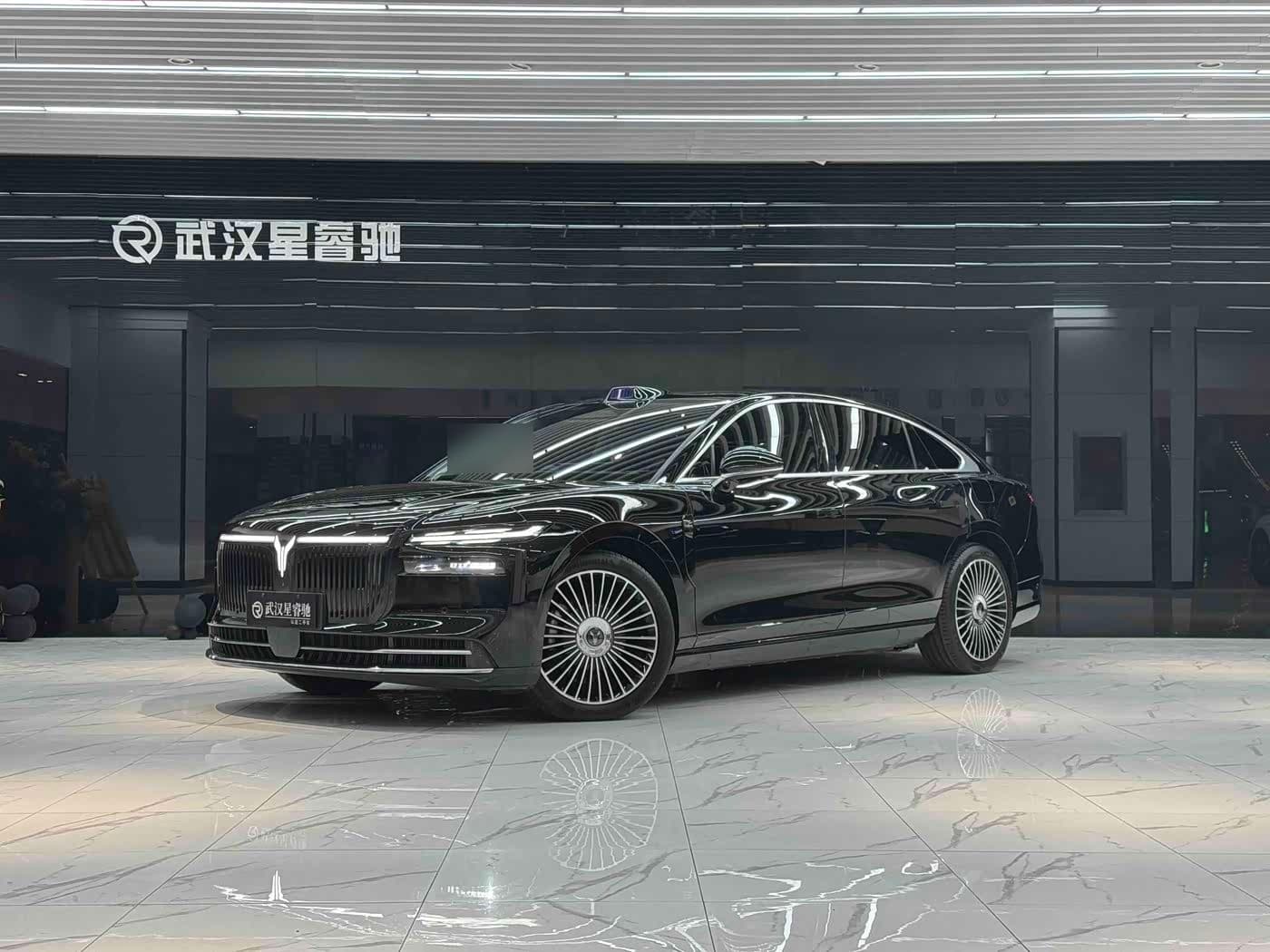 2025 Voyah Auto VOYAH Zhuiguang L