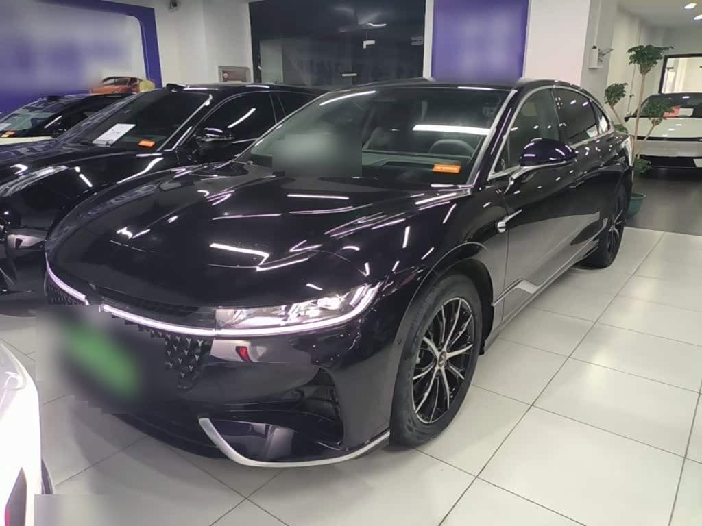 2023 Voyah Auto VOYAH Zhuiguang front exterior