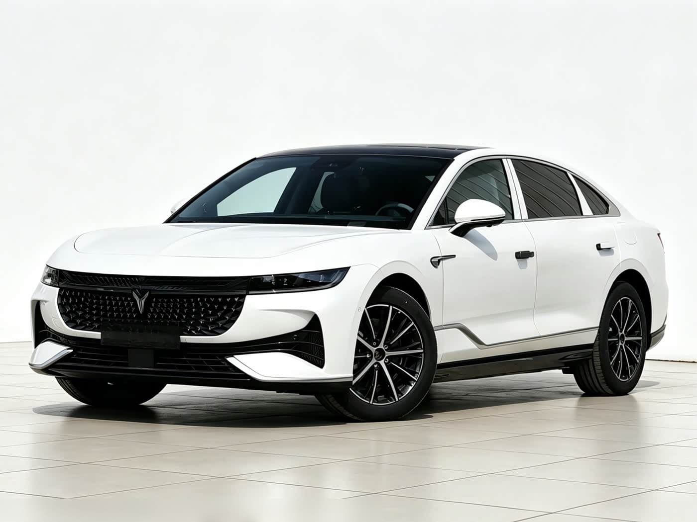 2023 Voyah Auto VOYAH Zhuiguang front exterior