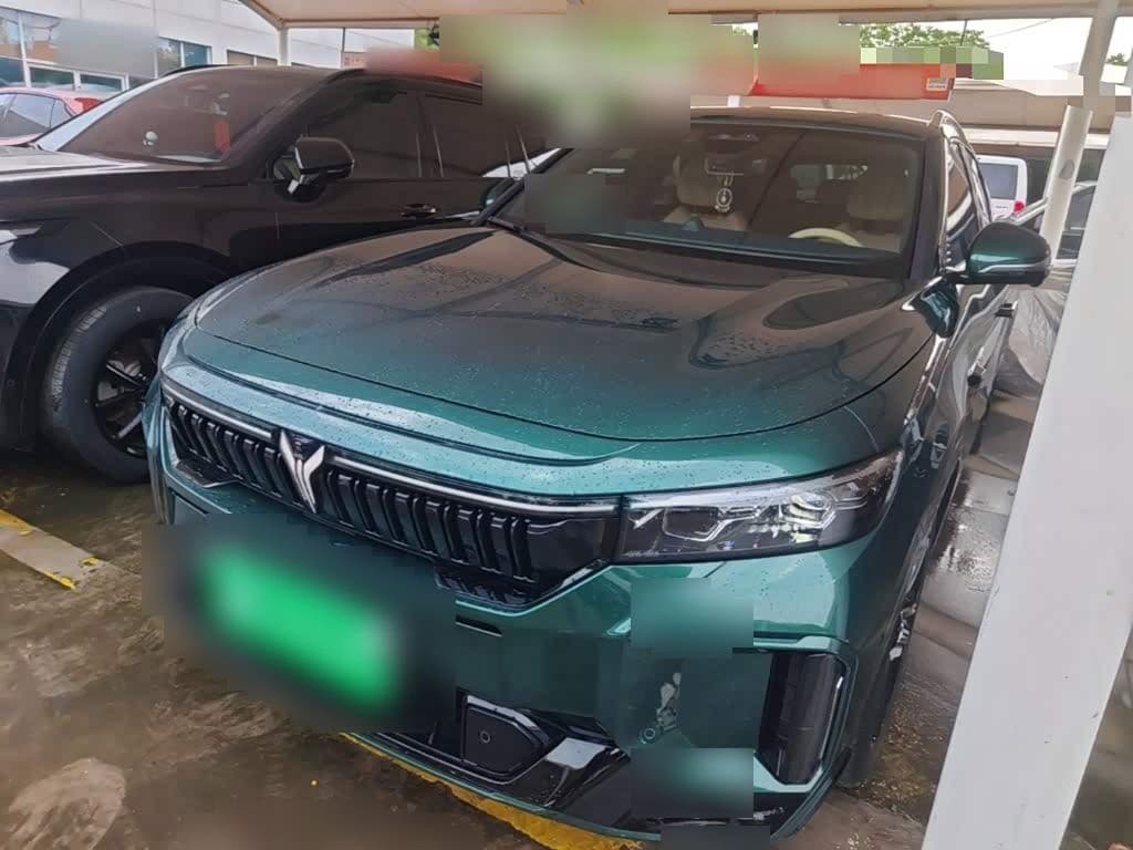 2023 Voyah Auto VOYAH FREE front exterior