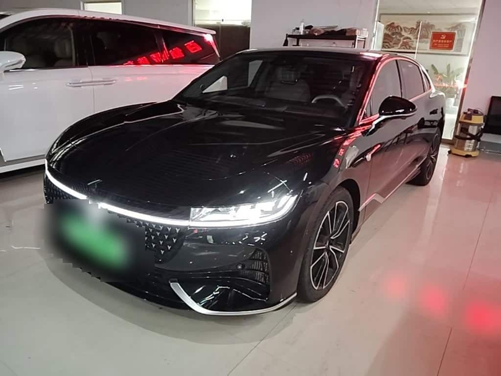 2023 Voyah Auto VOYAH Zhuiguang
