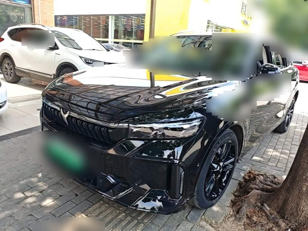 2023 Voyah Auto VOYAH FREE front exterior