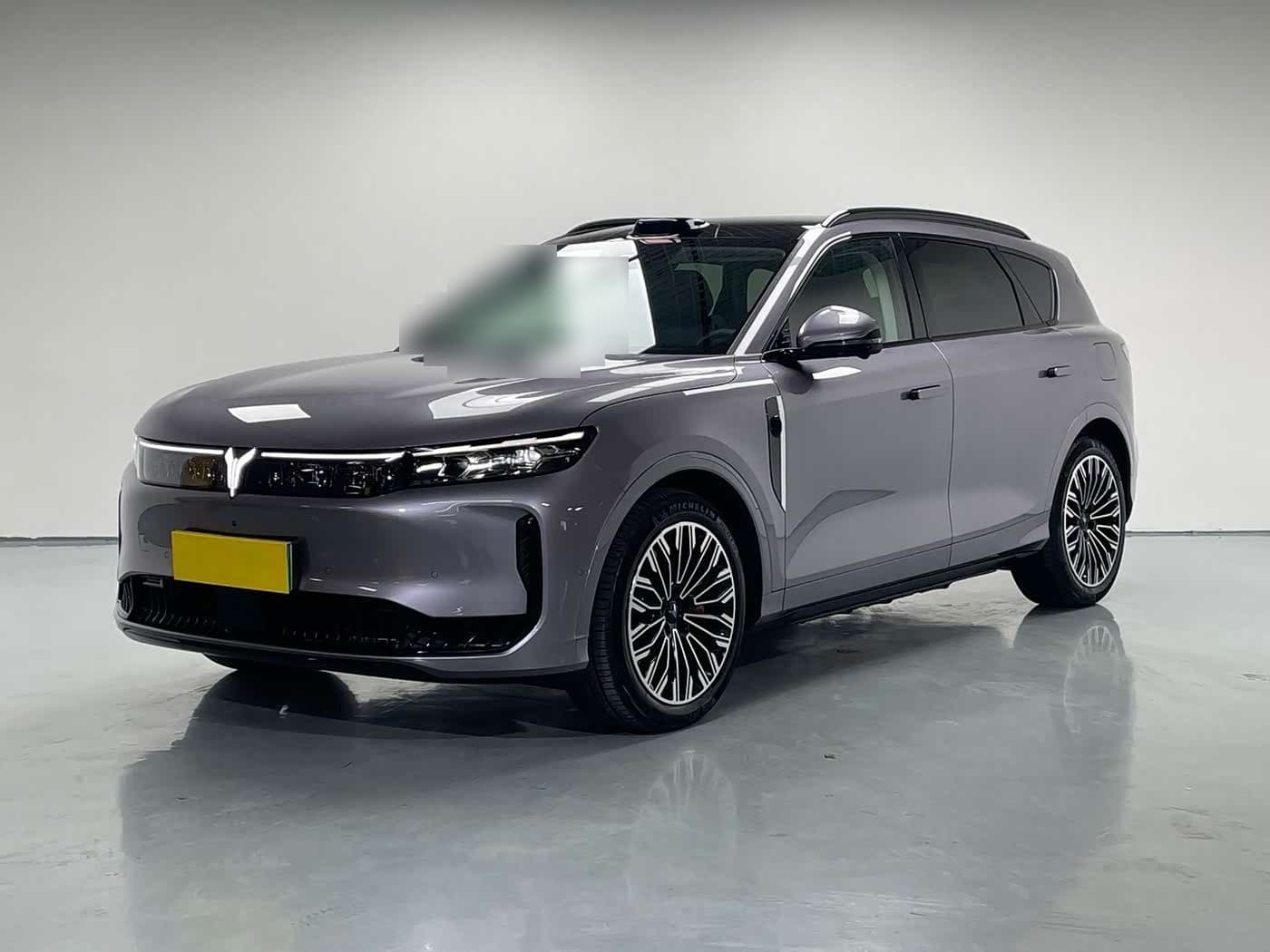 2025 Voyah Auto VOYAH FREE front exterior