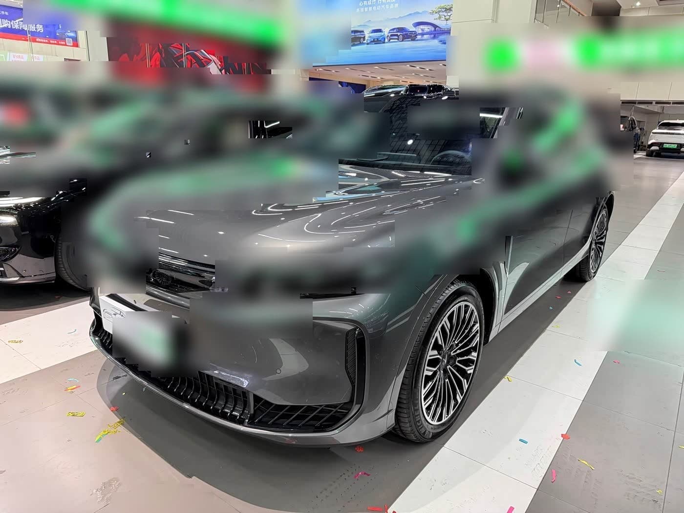 2025 Voyah Auto VOYAH FREE front exterior