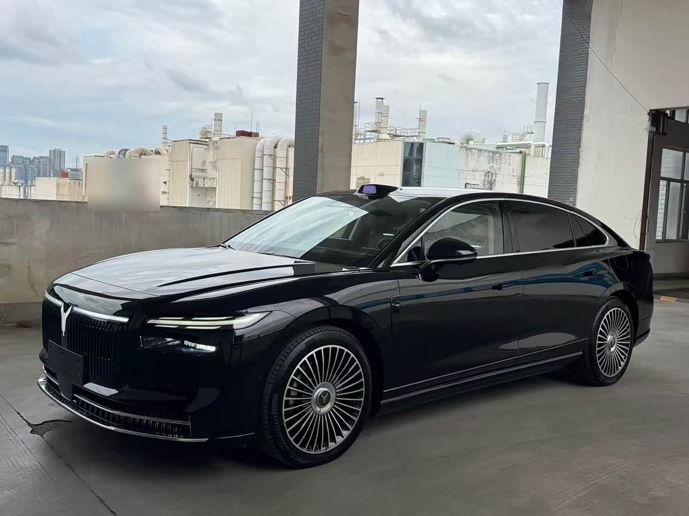 2025 Voyah Auto VOYAH Zhuiguang L