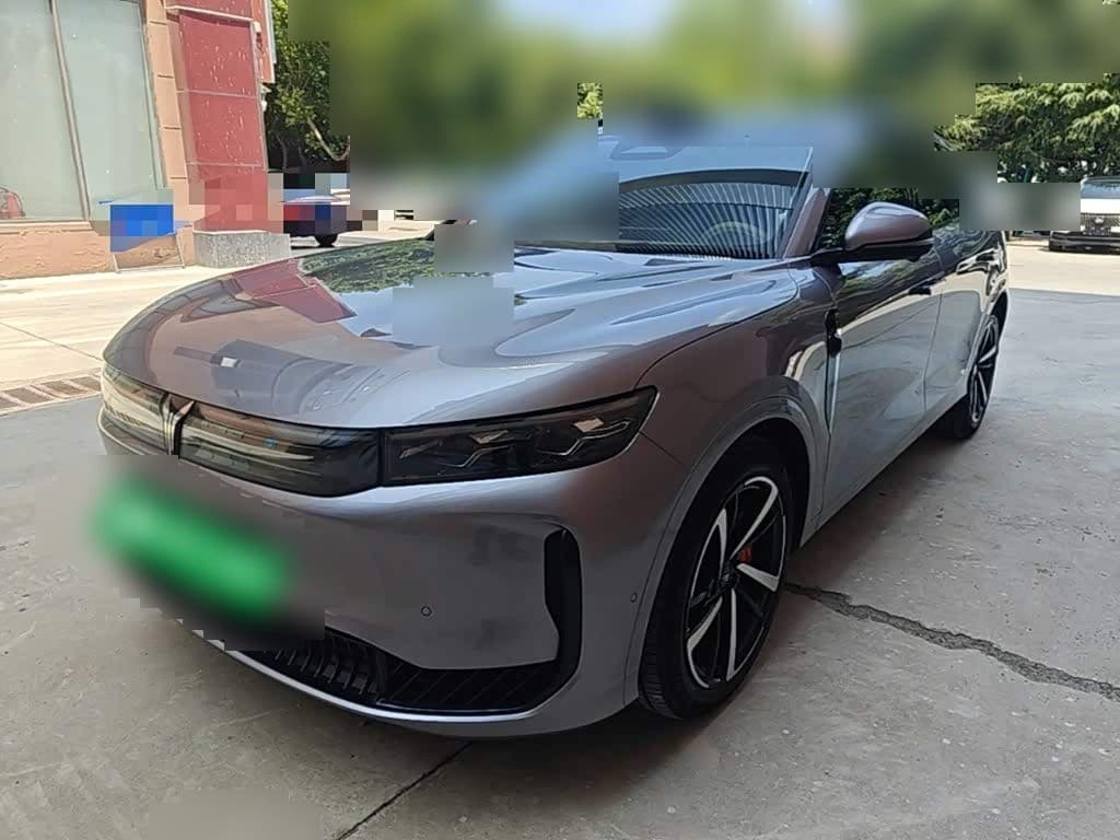 2025 Voyah Auto VOYAH FREE front exterior