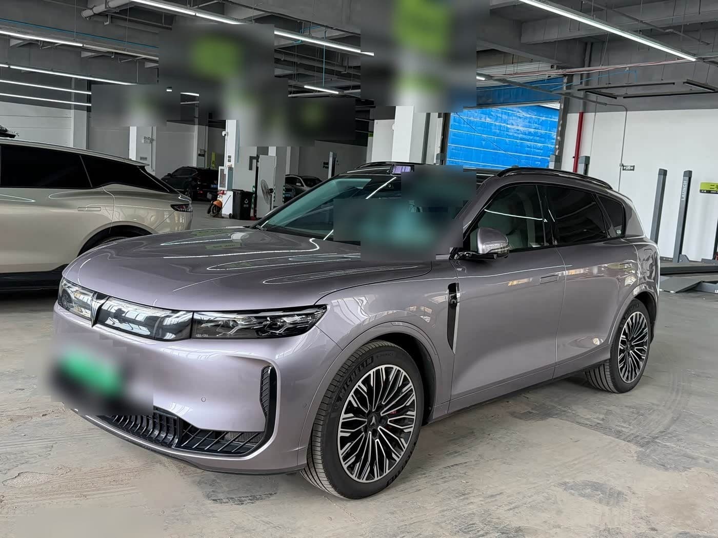 2025 Voyah Auto VOYAH FREE front exterior