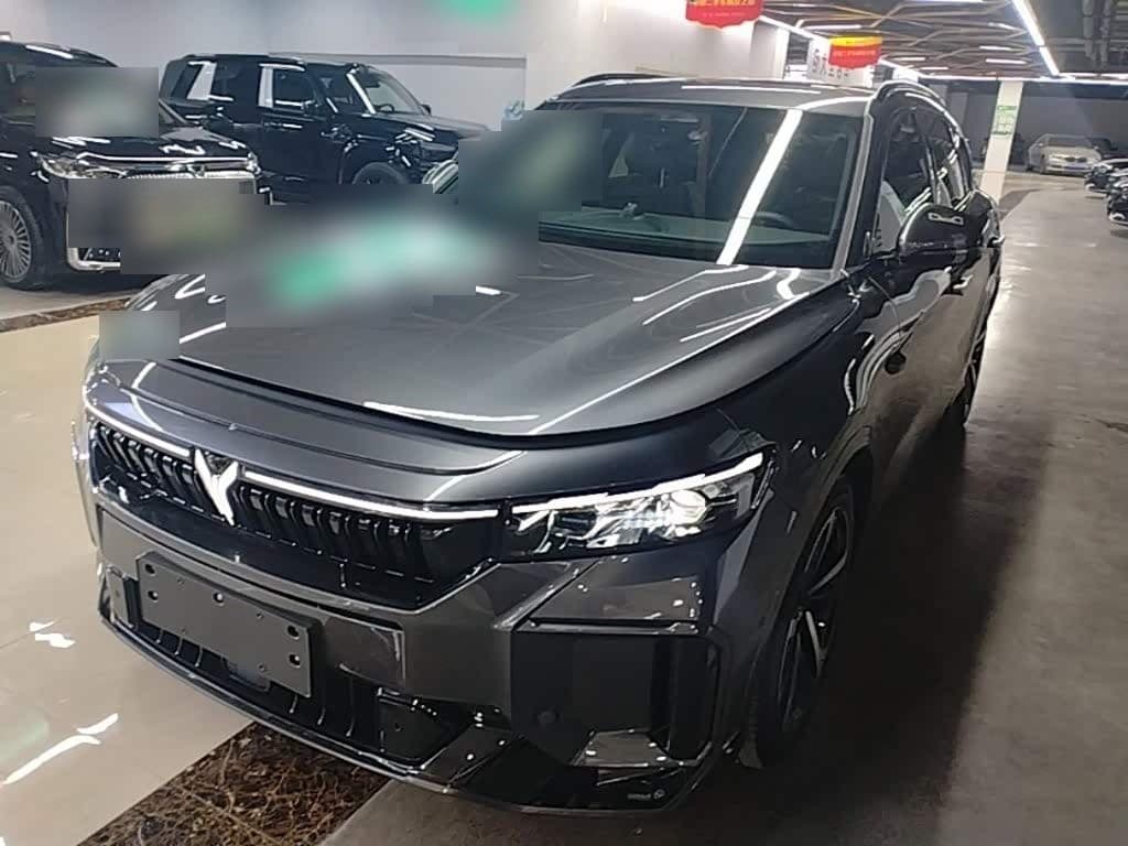 2024 Voyah Auto VOYAH FREE front exterior