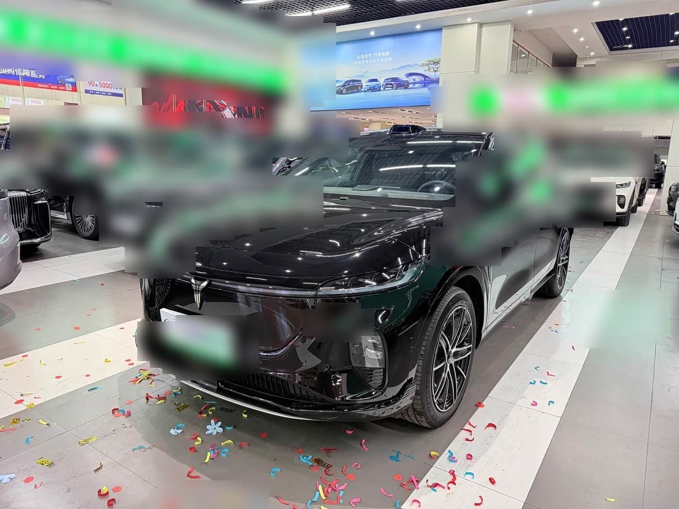 2025 Voyah Auto Voyah Zhiyin